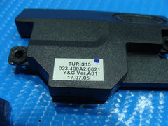 Dell Inspiron 15.6" 15 3567 OEM Left & Right Speaker Set 1K1WD 023.400A2.0021