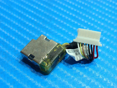 HP ProBook 440 G6 14" Genuine Laptop DC In Power Jack w/Cable 924444-Y30 HP