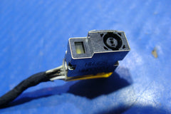 HP ENVY m7-n109dx 17.3" Genuine Laptop DC In Power Jack w/Cable 799752-F18 HP