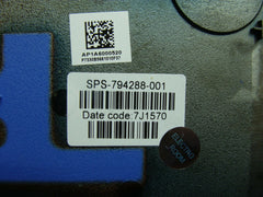 HP Stream 11.6" 11 Series OEM Bottom Case Base Cover AP1A6000520 794288-001 GLP* HP