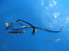 Gateway Ultra Slim GWTN 141-10 14" Genuine LCD Video Cable 1.17.N14CS9.PPX01