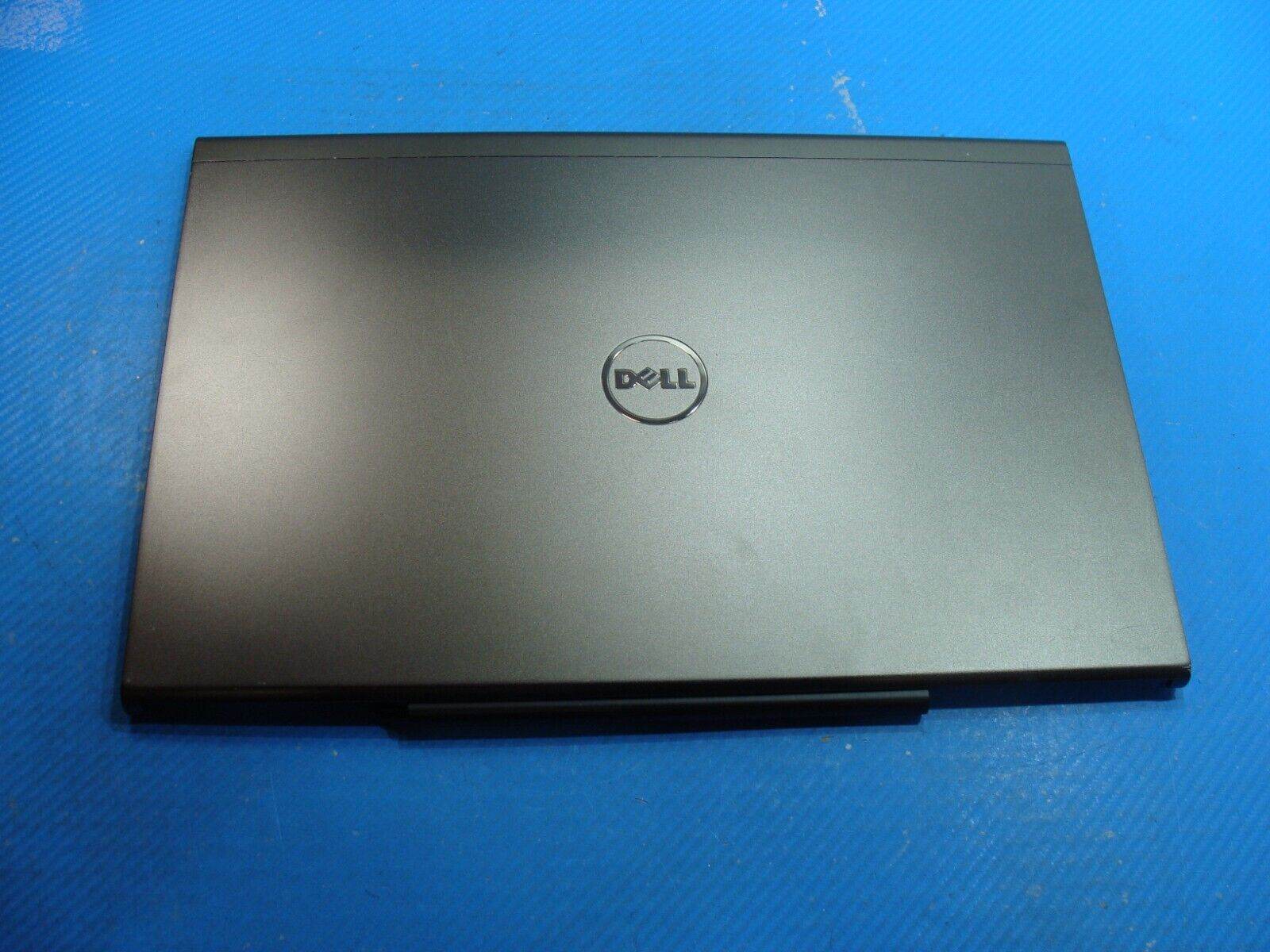 Dell Precision 15.6” M4800 OEM LCD Back Cover w/Front Bezel A131CX AM0W1000500 - Tested Computer Laptop Parts
