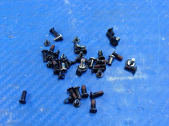 Toshiba Satellite L755-S5256 15.6" Genuine Screw Set Screws for Repair ScrewSet Toshiba