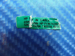 HP Envy 15-u010dx 15.6" Genuine DC IN Power Jack w/Cable 762825-SD1 ER* - Laptop Parts - Buy Authentic Computer Parts - Top Seller Ebay