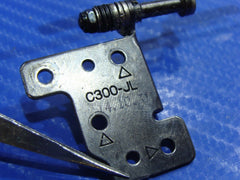 Asus Chromebook C300M C300MA 13.3" Genuine Left & Right Hinge Set Hinges ER* - Laptop Parts - Buy Authentic Computer Parts - Top Seller Ebay