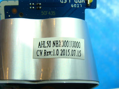 HP Notebook 15-af113cl 15.6" Genuine USB Port Card Reader Board w/Cable LS-C705P - Laptop Parts - Buy Authentic Computer Parts - Top Seller Ebay