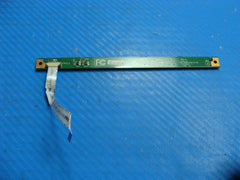 MSI GP60 2PE Leopard MS-16GH Media Button Power Button Board w/Cable MS-16GHC - Tested Computer Laptop Parts