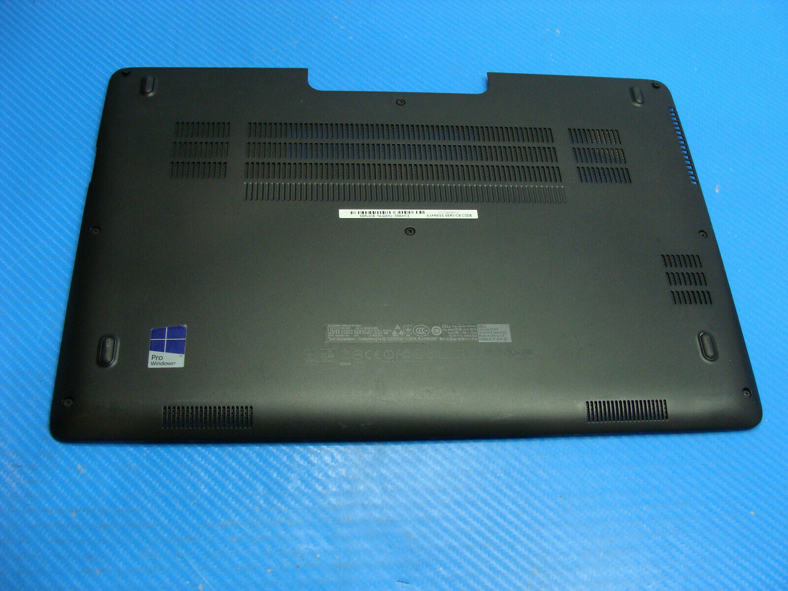 Dell Latitude E7470 14