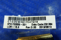 HP ENVY 15T-J000 15.6" Genuine Laptop LED LCD Video Cable 720556-001 HP
