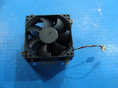 Dell XPS 8500 Desktop Cooling Fan w/Heatsink WDRTF - Tested Computer Laptop Parts