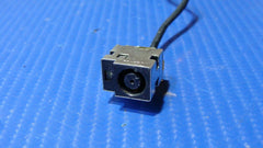 HP G62-407DX 15.6" Genuine Laptop DC In Power Jack with Cable ER* - Laptop Parts - Buy Authentic Computer Parts - Top Seller Ebay