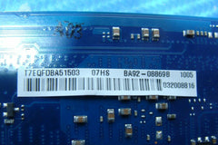 Samsung NP-QX411-W01UB 14" Intel i5-2430M 2.4GHz Motherboard BA92-08869B AS IS Samsung