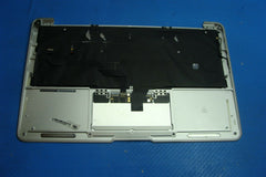Macbook Air 11 A1370 2011 MD214LL/A  Top Case w/ Keyboard Touchpad 661-6072 