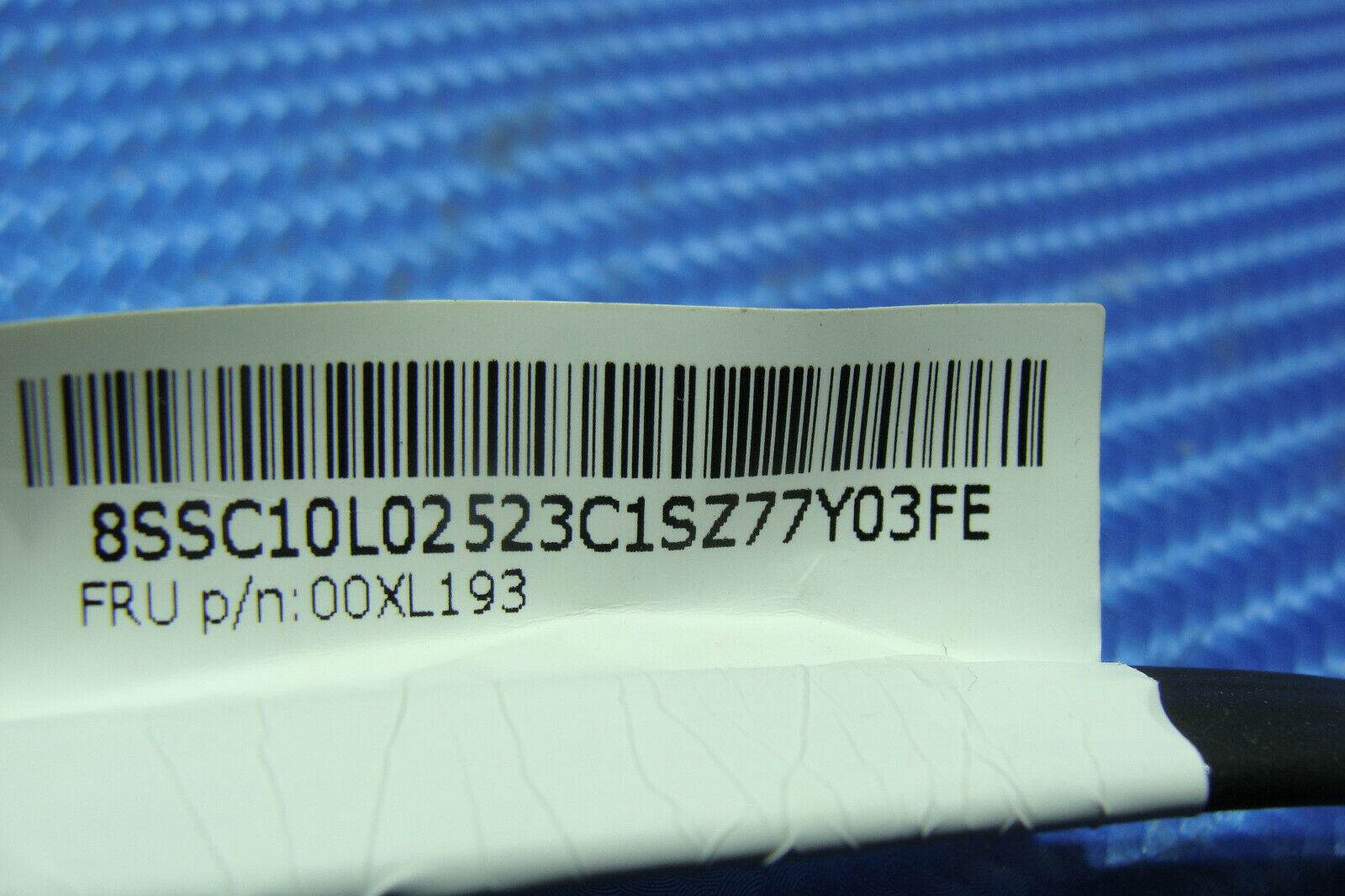 Lenovo ThinkCentre M710T Genuine Desktop Sata Cable 00XL193 ER* - Tested Computer Laptop Parts