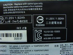 Lenovo Thinkpad T470s 14" Battery 11.25Wh 24Wh 1920mAh 00HW022