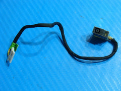 HP Notebook 15-bw071nr 15.6" Genuine Laptop DC IN Power Jack w/Cable 799749-Y17 - Laptop Parts - Buy Authentic Computer Parts - Top Seller Ebay