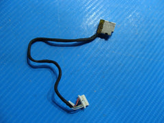 HP 15-bs078cl 15.6" Genuine Laptop DC in Power Jack w/Cable