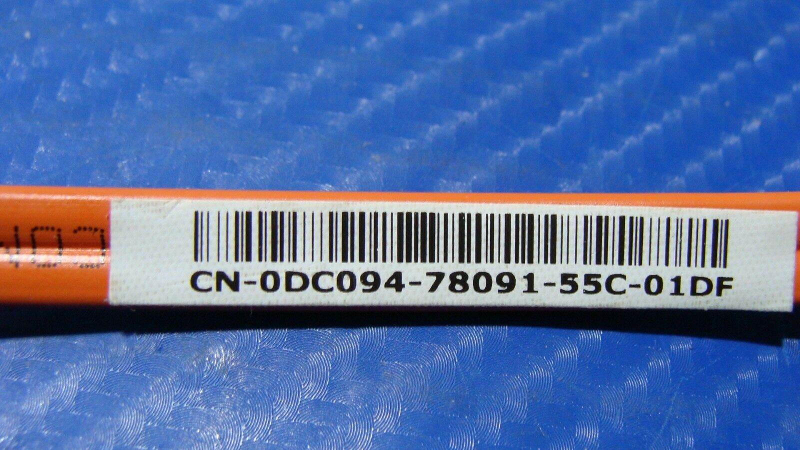 Dell XPS 8700 Desktop Genuine SATA Cable Straight End DC094 ER* - Tested Computer Laptop Parts