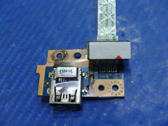 Dell Inspiron 15-3521 15.6" OEM USB Port Board w/ Cable 75PM1 LS-9102P ER* - Laptop Parts - Buy Authentic Computer Parts - Top Seller Ebay