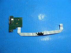 HP Chromebook 14 G4 14" Genuine Dual USB Port Board w/Cable DA0Y0JTB6B0