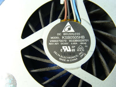 Toshiba Satellite C850-ST2N03 15.6" CPU Cooling Fan V000270070 6033B0028701 ER* - Laptop Parts - Buy Authentic Computer Parts - Top Seller Ebay