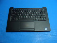 Dell Latitude 12.5" 7280 Genuine Laptop Palmrest w/Keyboard Touchpad 0JM9W
