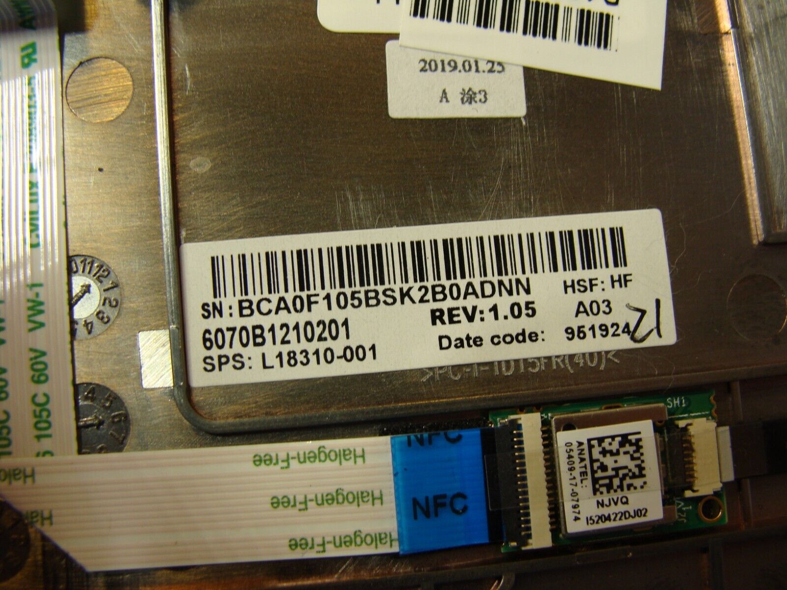 HP EliteBook 840 G5 14
