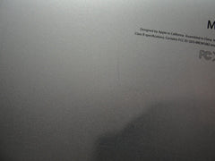 MacBook Pro A1425 13" Late 2012 MD212LL/A Bottom Case Housing Silver 923-0229