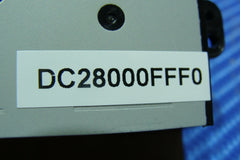 Dell Alienware 17 R2 17.3" Genuine Laptop CPU Cooling Fan MYX41 Dell