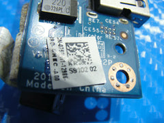 Dell Inspiron 15-3521 15.6" Genuine USB Port Board w/Cable 75PM1 LS-9102P - Laptop Parts - Buy Authentic Computer Parts - Top Seller Ebay