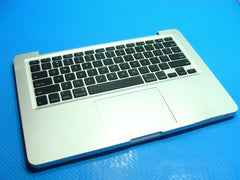 Macbook Pro A1278 13" 2011 MD313LL Top Case w/ Trackpad Keyboard 661-6075 #8 Apple