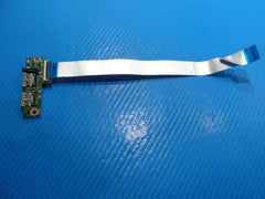 HP TouchSmart 15-Series 15.6" Genuine USB Port Board w/Cable 010194F00-491-G