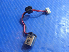 Toshiba Satellite C855D-S5305 15.6"OEM DC IN Power Jack w/Cable 6017B0356001 ER* - Laptop Parts - Buy Authentic Computer Parts - Top Seller Ebay