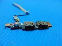 Lenovo IdeaPad 310 Touch-15IKB 15.6" Dual USB Ports Board w/Cable NS-A751