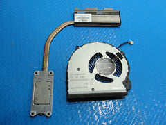 HP 17-bs011dx 17.3" CPU Cooling Fan w/Heatsink 926724-001 926522-001