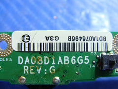 Toshiba Satellite P105-S6147 17.1" Audio Sound Volume Control DA0BD1AB6G5 ER* - Laptop Parts - Buy Authentic Computer Parts - Top Seller Ebay