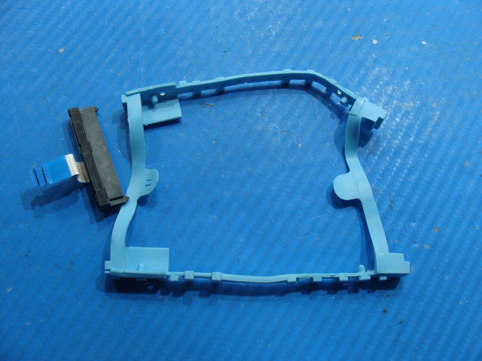 HP Pavilion x360 15-bk168cl 15.6 HDD Hard Drive Caddy w/Connector 450.04804.2001 - Tested Computer Laptop Parts