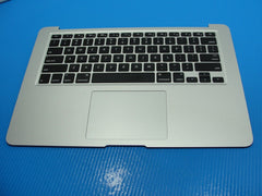 MacBook Air A1466 13" 2015 MJVE2LL Top Case w/Keyboard Trackpad Silver 661-7480