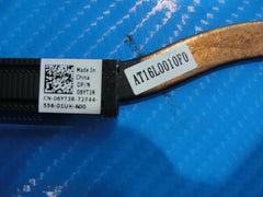 Dell XPS 13.3" 13-9343 Genuine Laptop CPU Cooling Heatsink 6yt3r at16l0010c0 