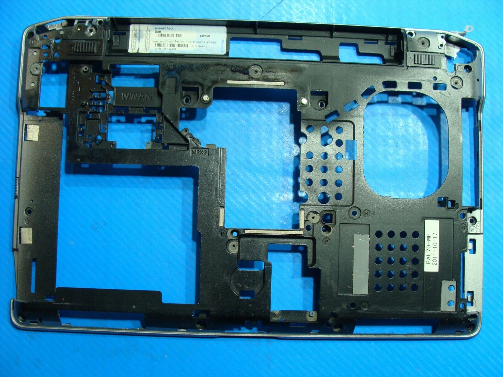 Dell Latitude E6320 13.3" Genuine Laptop Bottom Base Chassis H0PF8 AM0FN000300 - Laptop Parts - Buy Authentic Computer Parts - Top Seller Ebay