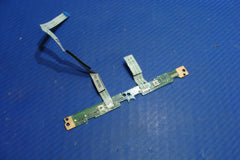 HP 15-f211wm 15.6" Genuine Touchpad Mouse Board w/Cables DAU83TB16E0 ER* - Laptop Parts - Buy Authentic Computer Parts - Top Seller Ebay