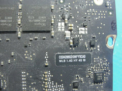 MacBook Air A1466 13" 2014 MD760LL/B i5-4260U 1.4GHz 4GB Logic Board 661-00062 - Laptop Parts - Buy Authentic Computer Parts - Top Seller Ebay