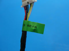 HP Pavilion 15-cs3073cl 15.6" Genuine DC IN Power Jack w/Cable 799750-T23 - Laptop Parts - Buy Authentic Computer Parts - Top Seller Ebay