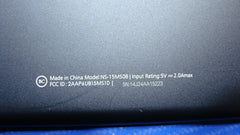Insignia Flex 8" NS-15MS08 OEM Tablet Back Cover Housing Case  GLP* Insignia