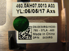 Dell Inspiron 15 3567 15.6" Genuine Bottom Case Base Cover X3VRG 460.0AH07.0013