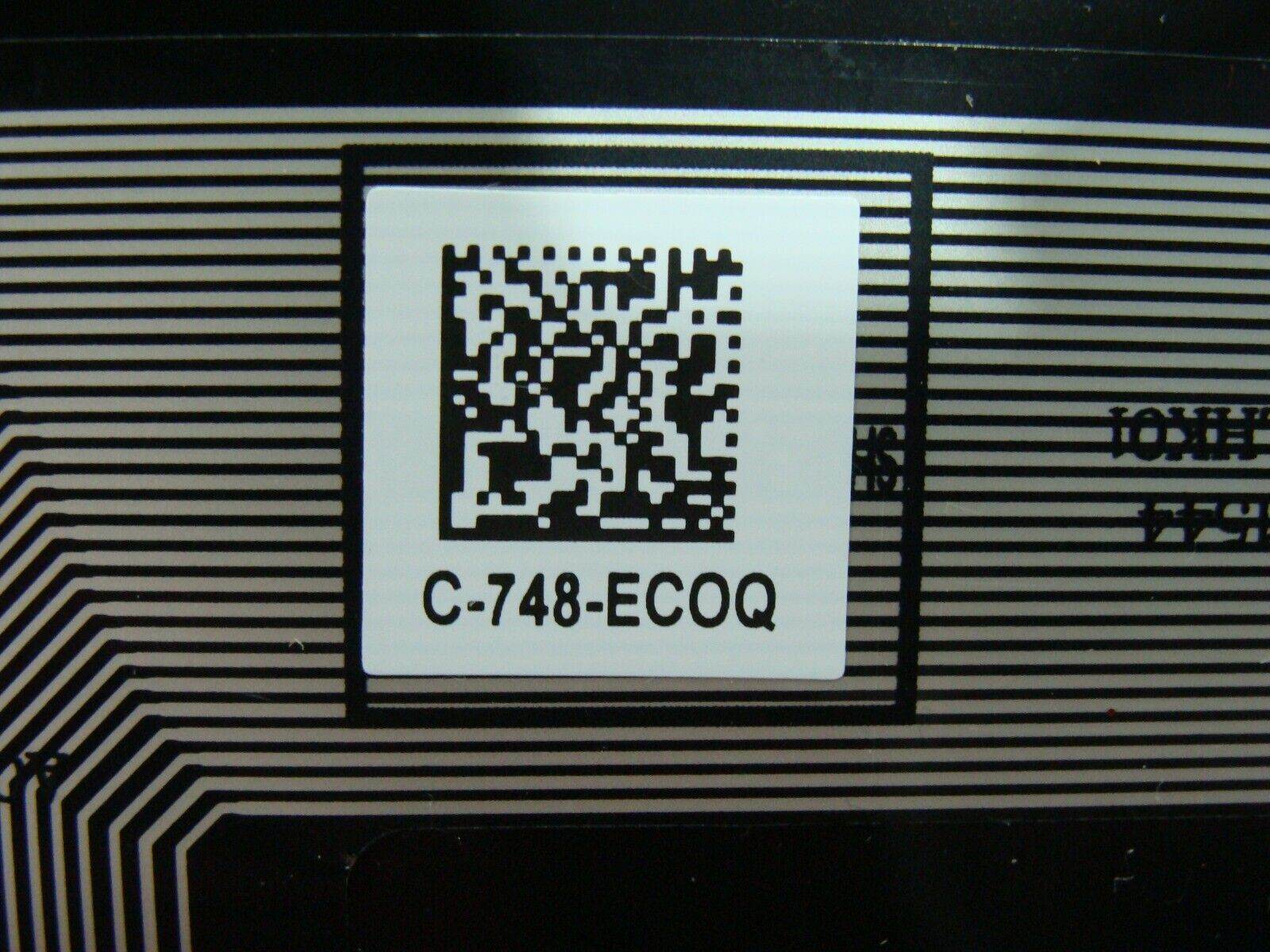 Dell Inspiron 15.6” 15 3567 Genuine Laptop US Keyboard KPP2C 490.00H07.0C01 - Tested Computer Laptop Parts