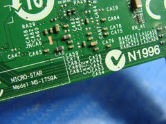 MSI GE70 17.3" Genuine VGA Ethernet USB Port Board MS-1759A ER* - Laptop Parts - Buy Authentic Computer Parts - Top Seller Ebay