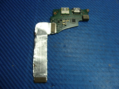 Razer Blade Stealth RZ09-01682E20 12.5" Genuine HDMI USB Port Board w/ Cable Razer