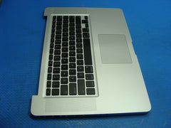 MacBook Pro 15" A1286 MC371LL Top Case w/Keyboard Trackpad Silver 661-5481 - Laptop Parts - Buy Authentic Computer Parts - Top Seller Ebay