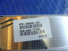 HP Elitebook 8440p 14" Genuine DVD-RW Optical Drive TS-L633 594043-001 ER* - Laptop Parts - Buy Authentic Computer Parts - Top Seller Ebay